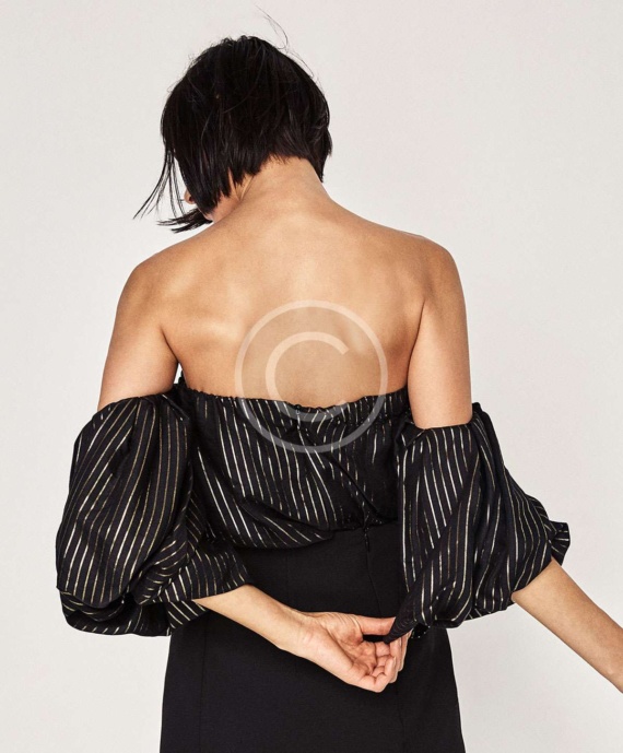 Off-The-Shoulder Top - Image 5