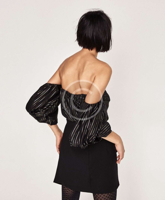 Off-The-Shoulder Top - Image 4