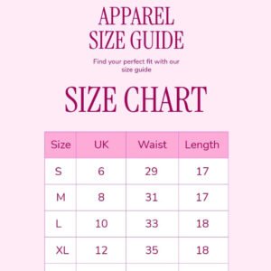 Black Women High-Rise Shorts